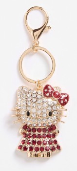 Hello-Kitty-Bag-Charm on sale
