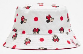 Minnie+Mouse+Icons+Reversible+Bucket+Hat