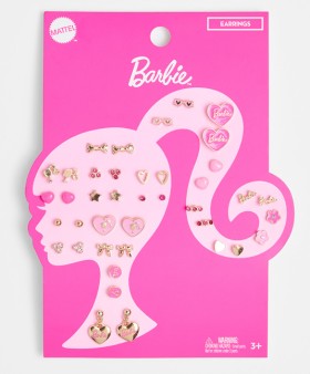 Barbie+Earrings+Multi+Pack