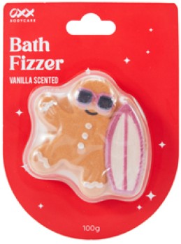 OXX-Bodycare-Gingerbread-Bath-Fizzer-100g on sale