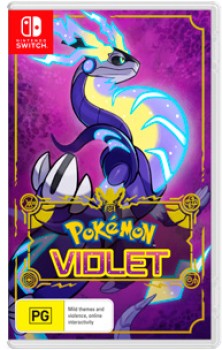 Pokemon+Violet+-+Nintendo+Switch