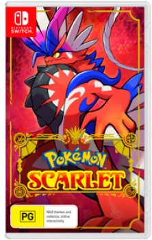 Pokemon+Scarlet+-+Nintendo+Switch