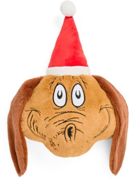 The-Grinch-Christmas-Max-Cushion on sale