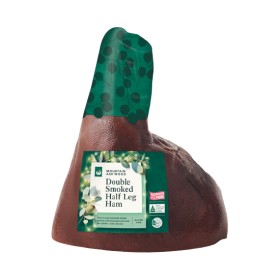 Woolworths-Double-Smoked-Half-Leg-Ham on sale