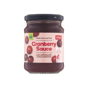 Woolworths+Cranberry+Sauce+275g