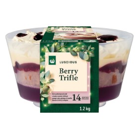 Woolworths+Luscious+Berry+Trifle+1.2+kg