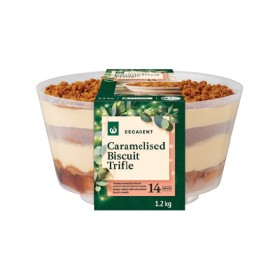 Woolworths+Caramelised+Biscuit+Trifle+1.2+kg