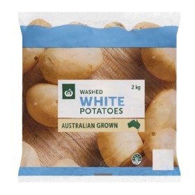 Australian+Washed+White+Potatoes+2+kg+Pack