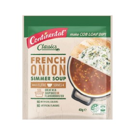 Continental-French-Onion-Soup-35-40g on sale
