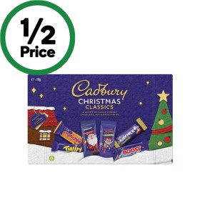 Cadbury+Christmas+Classics+Box+415g