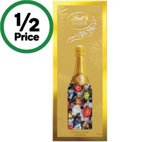 Lindt+Lindor+Champagne+Gala+Box+396g