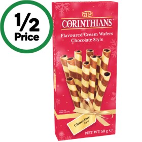 Corinthians+Wafers+50g