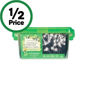 Christmas-Solar-Fairy-Lights-Pk-200-Assorted on sale