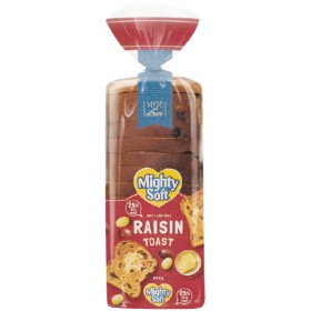 Mighty+Soft+Raisin+Toast+600g