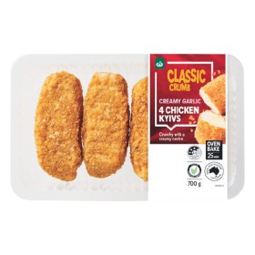 Woolworths+Boneless+Kyiv+Varieties+700g+with+RSPCA+Approved+Chicken