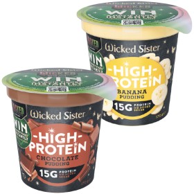 Wicked+Sister+High+Protein+Pot+170g