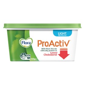 Flora-ProActiv-500g on sale