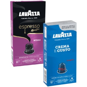 Lavazza+Coffee+Capsules+Pk+10