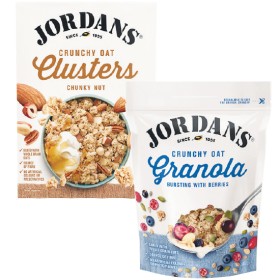 Jordans+Clusters+or+Granola+500-750g