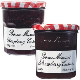 Bonne-Maman-Conserve-370-380g on sale