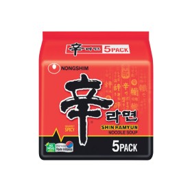 Nongshim-Noodles-460-600g-Pk-4-5-or-Premium-Noodles-388-700g-Pk-4-5 on sale
