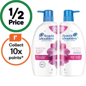 Head-Shoulders-Anti-Dandruff-Shampoo-or-Conditioner-660ml on sale