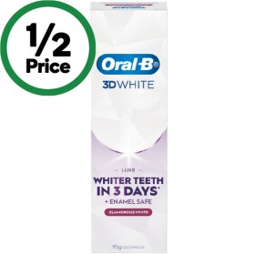 Oral-B-3D-Whitening-Toothpaste-95g on sale
