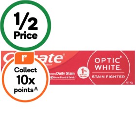Colgate+Optic+White+Stain+Fighter+Toothpaste+140g
