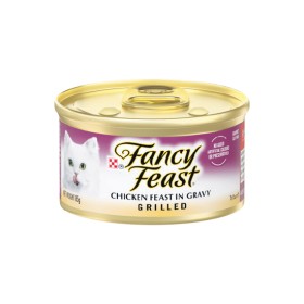 Fancy+Feast+Classics+Wet+Cat+Food+85g