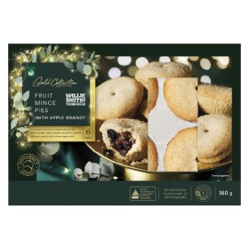 Woolworths+Gold+Apple+Brandy+Fruit+Mince+Pies+Pk+6