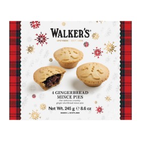 Walker%26%23039%3Bs+Gingerbread+Mince+Pies+Pk+4