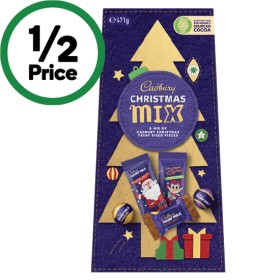 Cadbury-Christmas-Mix-Tree-Giftbox-471g on sale