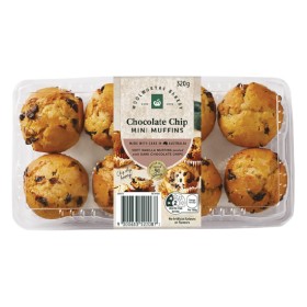 Woolworths+Muffin+Varieties+Pk+4-8