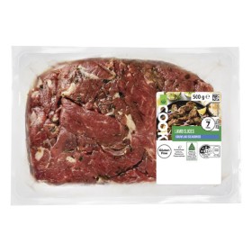 Woolworths-COOK-Lamb-Slices-Souvlaki-Style-500g on sale