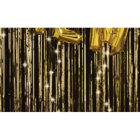 Foil+Curtain+%26ndash%3B+Gold