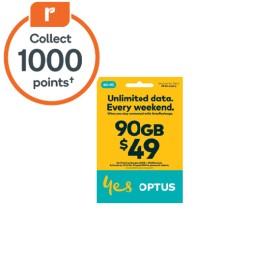 Optus-49-SIM-Kit on sale