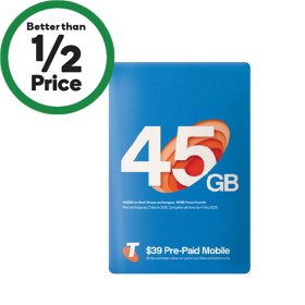 Telstra-39-Starter-Pack on sale