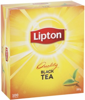 Lipton+Quality+Black+or+English+Breakfast+Teat+Bags+100+Pack