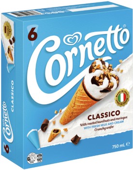 Streets-Cornetto-Ice-Cream-6-Pack-Selected-Varieties on sale