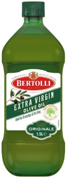 Bertolli+Olive+Oil+1.5+Litre+Selected+Varieties