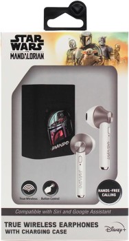 Star-Wars-The-Mandalorian-True-Wireless-Earphones on sale