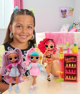 L.O.L.+Surprise%21+O.M.G.+Sweet+Nails+Fashion+Dolls+Assorted