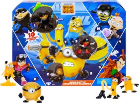 Despicable-Me-4-Countdown-Calendar on sale