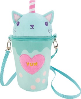 Yum+Cat+Velvet+Satchel+Pencil+Case