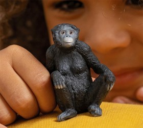 Schleich+Bonobo+Female