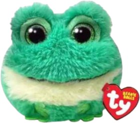 TY+Beanie+Bouncers+Gilly+Frog+Ball