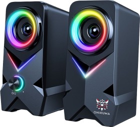 Onikuma-Pro-Gaming-Speakers on sale
