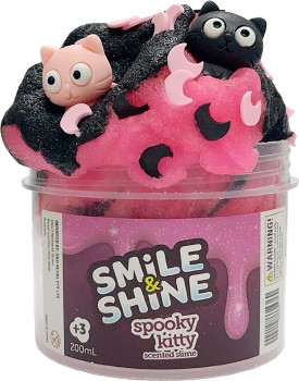 Smile+%26amp%3B+Shine+Spooky+Kitty+Scented+Slime
