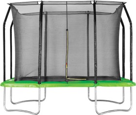 Skyfly+8+X+11ft+Bouce+Deluxe+Rectangle+Trampoline