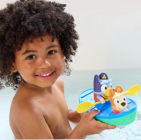 Bluey+Paddling+Canoe